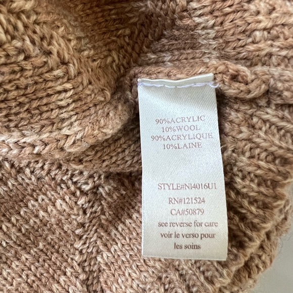 nick and me sweater Knit dress xl - Picture 12 of 12